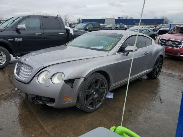 2005 Bentley Continental GT