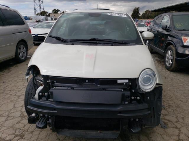 2015 FIAT 500 ELECTR - 3C3CFFGE4FT503806