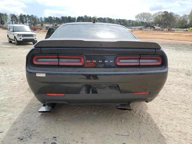 2022 DODGE CHALLENGER 2C3CDZFJXNH156110