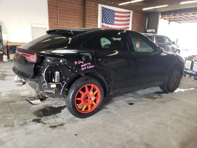 2021 PORSCHE CAYENNE CO - WP1BA2AY2MDA40695