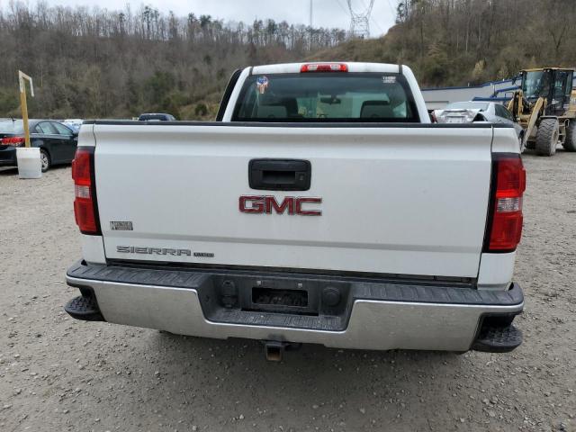 2019 GMC SIERRA LIM - 2GTV2LEC2K1218243