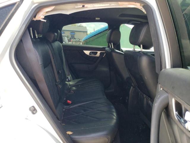2017 INFINITI QX70 - JN8CS1MU9HM140695