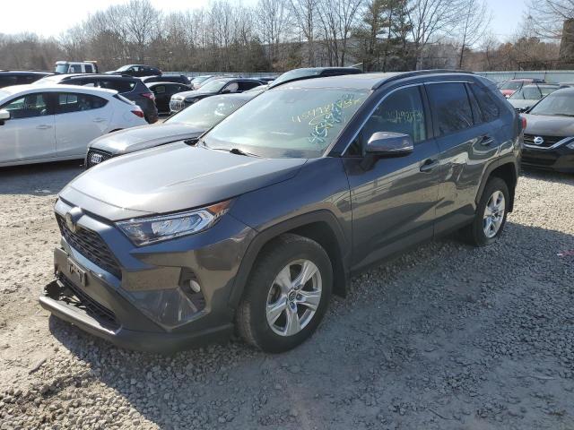 Price & History 2019 Toyota Rav4 Le 2.5l 4 vin: JTMH1RFVXKJ014783 ...