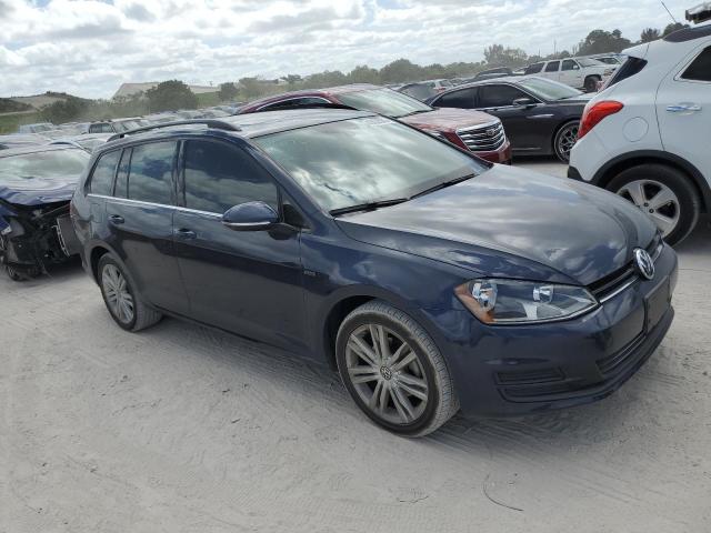 2016 VOLKSWAGEN GOLF SPORT - 3VWC17AU2GM522914