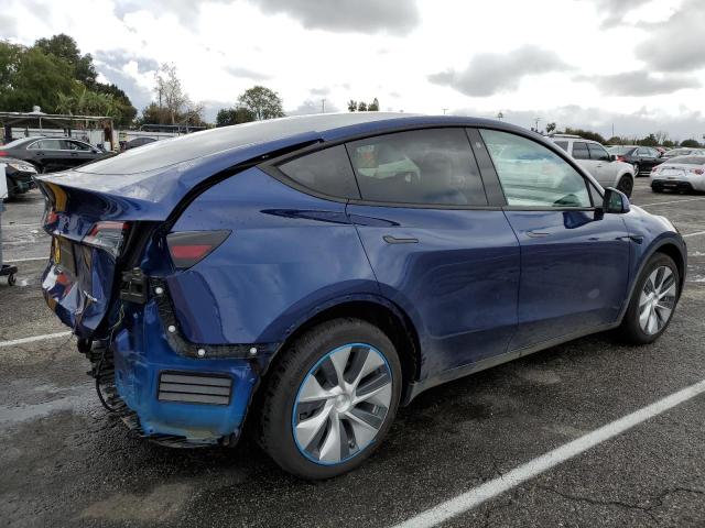 2022 TESLA MODEL Y 7SAYGAEE3NF432294