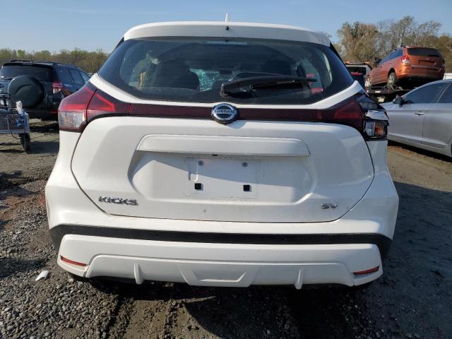 2021 NISSAN KICKS SV - 3N1CP5CV5ML480805