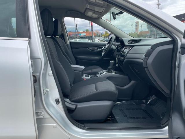 KNMAT2MV8JP583598 Nissan ROGUE S
