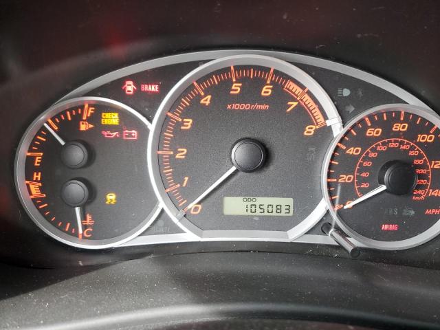 JF1GV7F64EG003749 Subaru Impreza Wrx