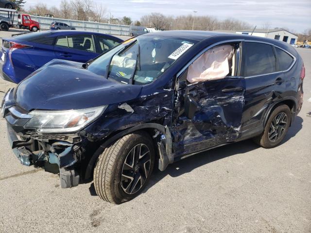 2016 HONDA CR-V SE - 2HKRM3H49GH542098