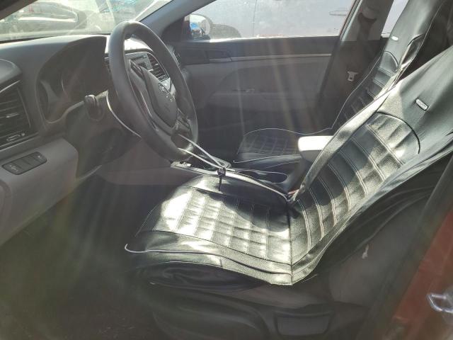 2017 HYUNDAI ELANTRA SE - 5NPD74LF9HH195812