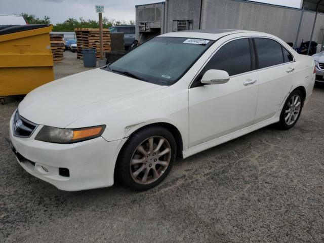 2008 Acura TSX 