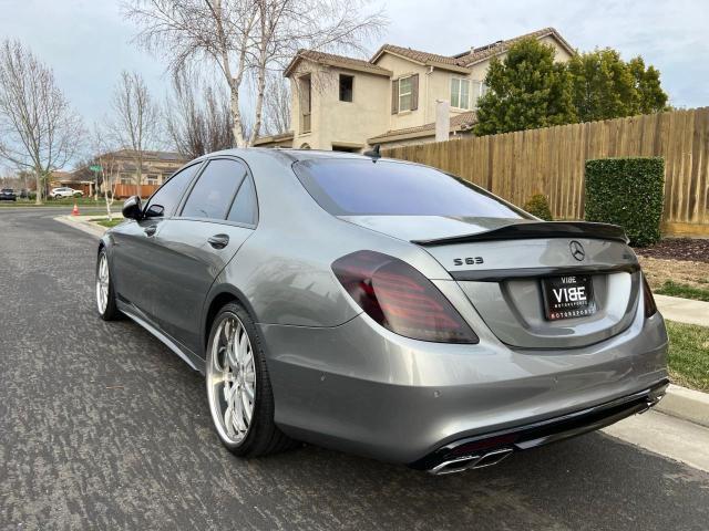 WDDUG7JB5EA030110 Mercedes-Benz S 63 AMG