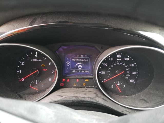 KNDMC5C15F6048089 KIA SEDONA EX