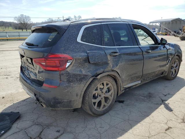 5UXTS1C09M9F18426 2021 BMW X3, photo no. 3