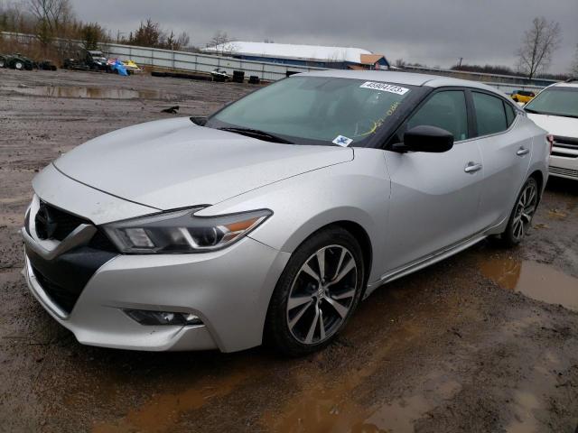2017 Nissan Maxima 3.5S for sale in Columbia Station, OH