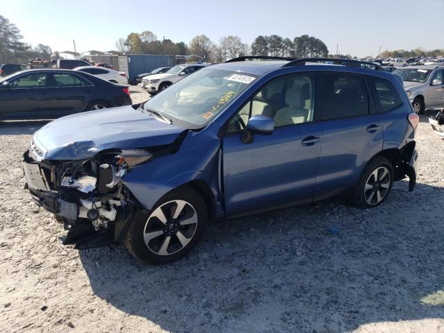 2017 SUBARU FORESTER 2 - JF2SJAEC1HH801324