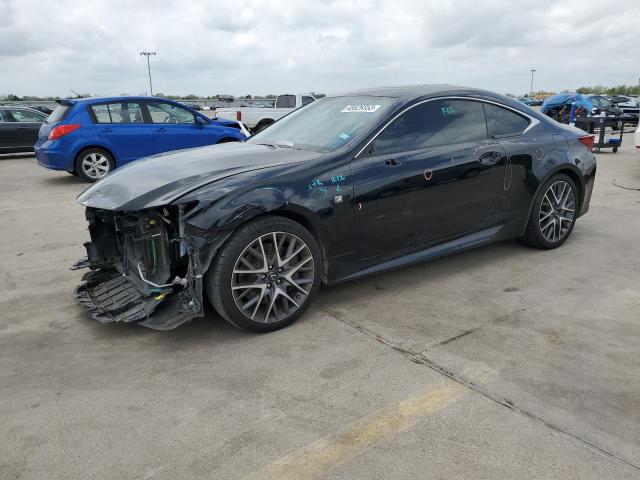 2015 LEXUS RC 350 - JTHHE5BC9F5010335