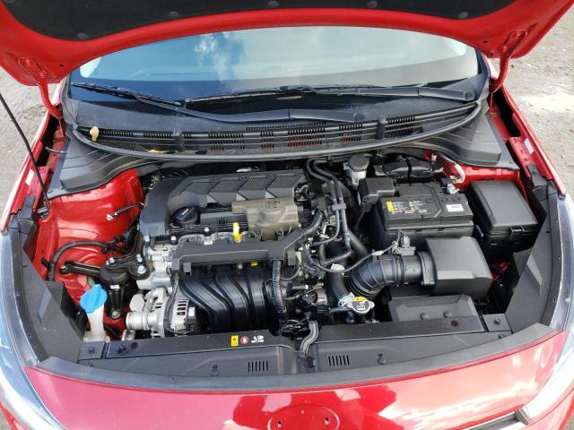 3KPA24AD9ME382677 KIA RIO LX