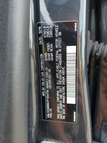 2015 VOLVO V60 PREMIE - YV140MEK7F1254756