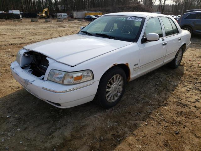 2009 Mercury Grand Marquis LS