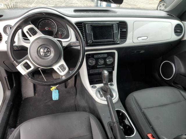 2017 VOLKSWAGEN BEETLE S/S 3VW517ATXHM805823