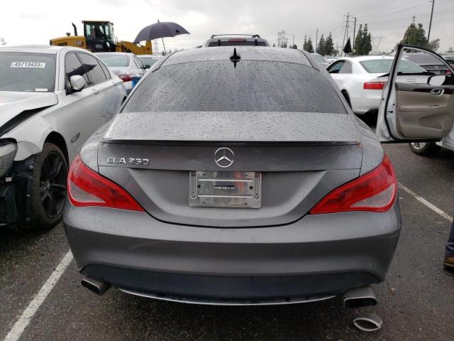 WDDSJ4EB3EN046087 Mercedes-Benz CLA 250