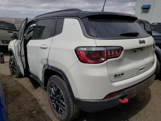 3C4NJDDBXKT618244 Jeep Compass Trailhawk