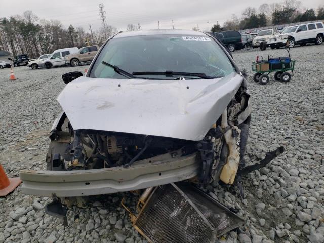 2019 FORD FIESTA S - 3FADP4AJXKM115450