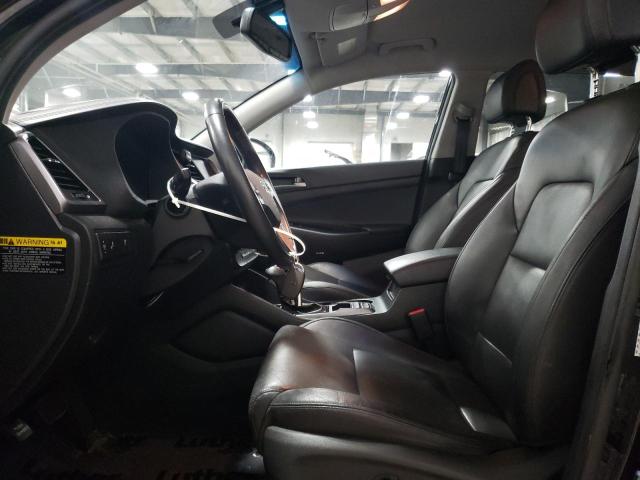 2017 HYUNDAI TUCSON LIM - KM8J3CA4XHU530958