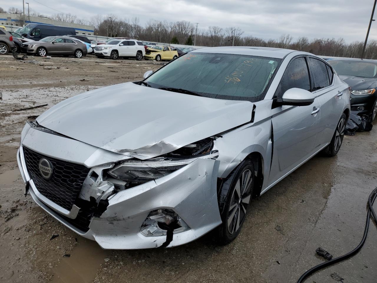 1N4BL4EV1KC230908 NISSAN ALTIMA SL 2019