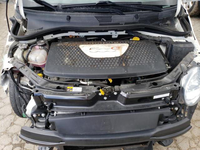 2015 FIAT 500 ELECTR - 3C3CFFGE4FT503806