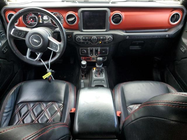 1C4HJXCG8JW241868 Jeep Wrangler Rubicon