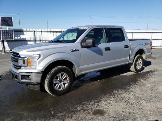 2018 Ford F-150 SuperCrew 