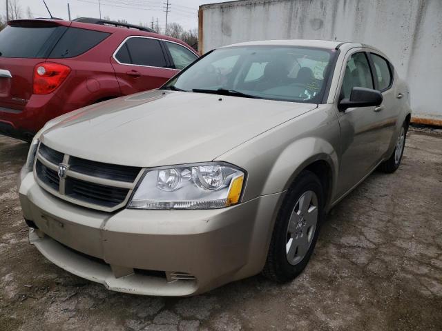 2009 Dodge Avenger SE