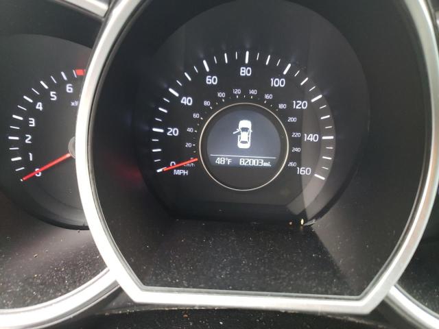 KNAGM4A72F5593911 KIA Optima Lx
