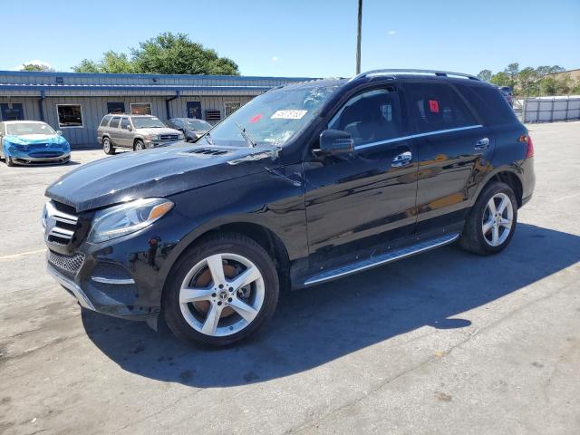 2018 MERCEDES-BENZ GLE 350 - 4JGDA5JB6JB177083