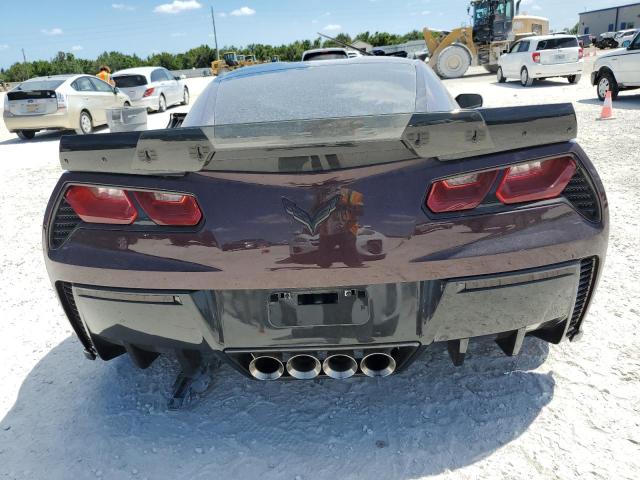 2018 CHEVROLET CORVETTE G - 1G1YY2D79J5102487