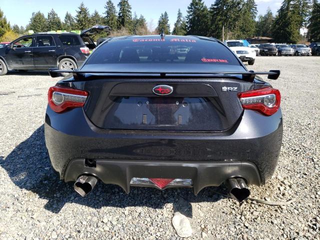 JF1ZCAC16J8603553 Subaru Brz 2.0 Limited