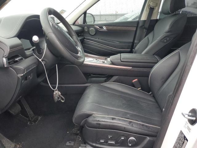 2022 GENESIS GV80 BASE KMUHBDSBXNU100171