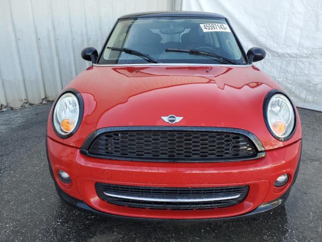 WMWSU3C52DT372494 Mini Cooper