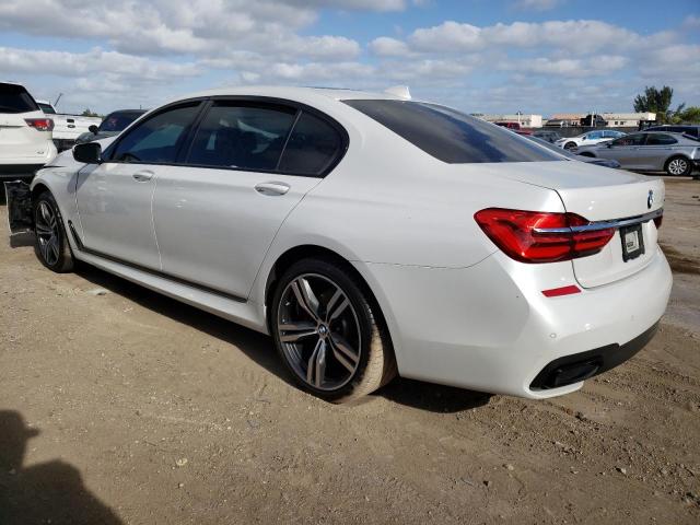 2019 BMW 740 I - WBA7E2C53KB217789