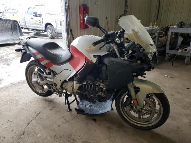 2002 BMW K1200 RS - WB10557A92ZG36704