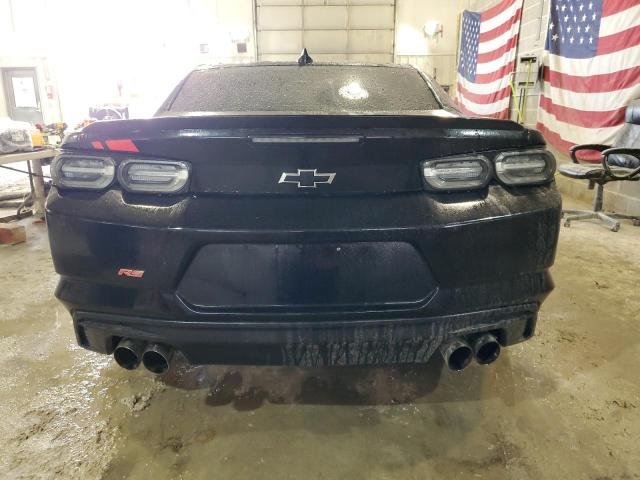 2022 CHEVROLET CAMARO LT1 1G1FF1R72N0135219