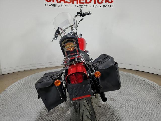 2004 HARLEY-DAVIDSON FXDWG 1HD1GEV174K309147