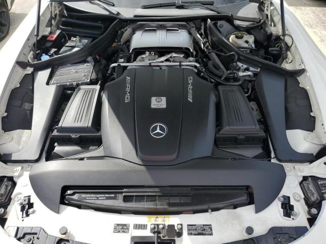 2018 MERCEDES-BENZ AMG GT - WDDYK7HA4JA014178