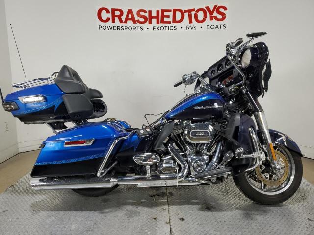 2014 HARLEY-DAVIDSON FLHTKSE CV - 1HD1TEN17EB958170