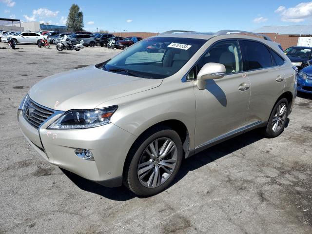 2015 LEXUS RX 350 - JTJZK1BA8F2420953