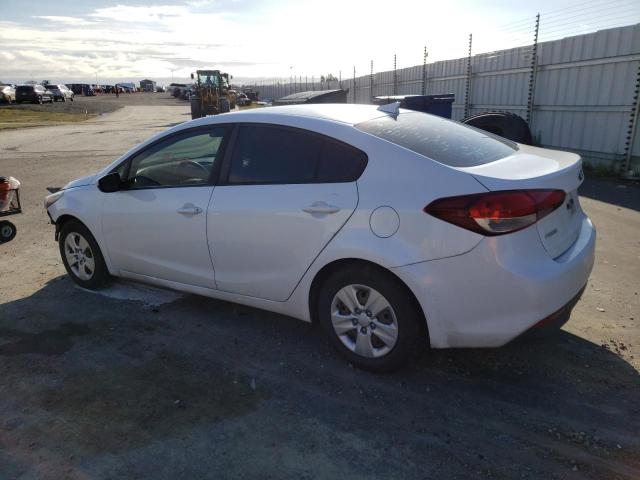 3KPFL4A7XJE209808 KIA FORTE LX