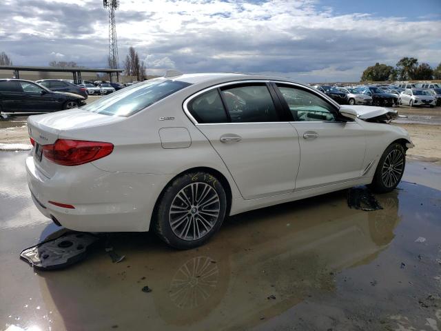 2018 BMW 530E - WBAJA9C56JB253338