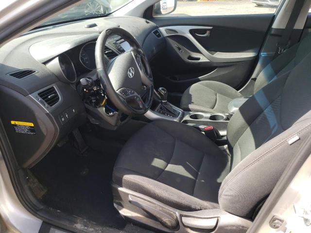 5NPDH4AE7FH598966 Hyundai ELANTRA SE